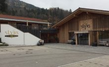 Slyrs Distillery mit Caffee & Lunchery - ©Angelika Herrmann Slyrs Distillery mit Caffee & Lunchery - ©Angelika Herrmann