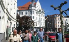 Stadtteilführung
Stern des Nordens Stadtteilführung
Stern des Nordens