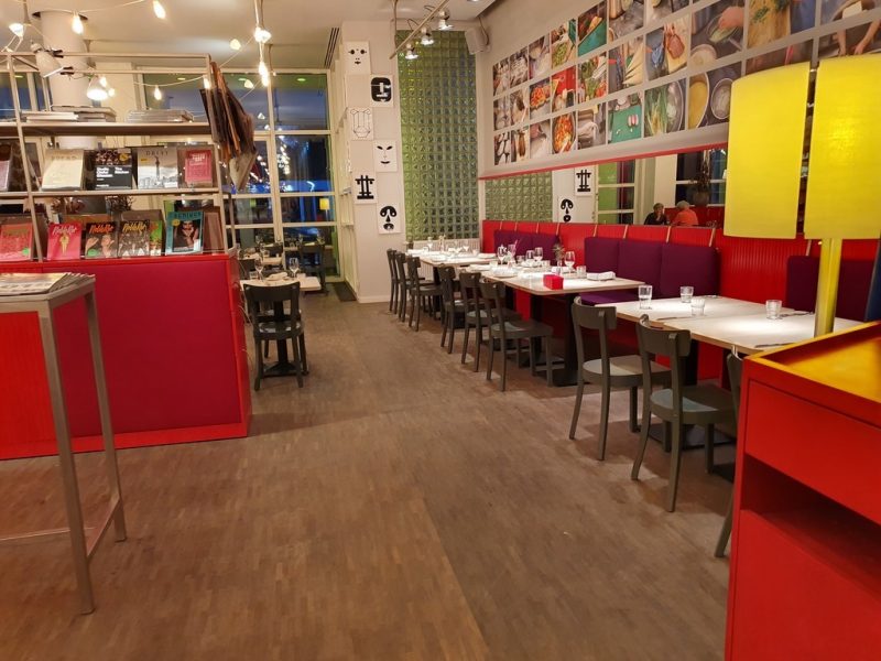 Restaurant Emma Metzler - ©Gisela Moser Bild von Restaurant Emma Metzler - ©Gisela Moser