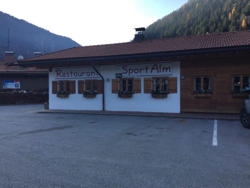 Sportalm Bayrischzell