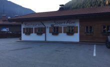 Sportalm Bayrischzell - ©Angelika Herrmann