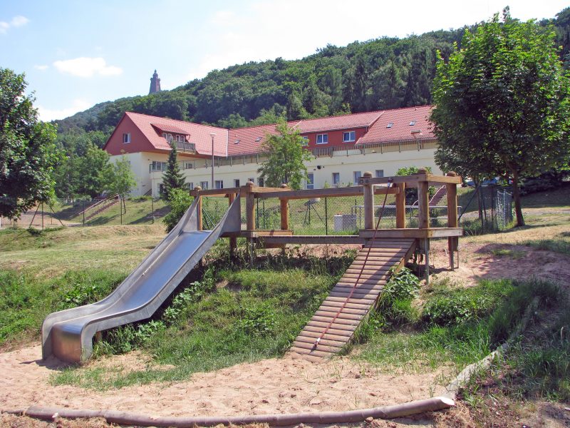 Jugendherberge Kelbra