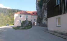 Gästehaus St. Georg im Kloster Weltenburg - ©Patricia Schwägerl Gästehaus St. Georg im Kloster Weltenburg - ©Patricia Schwägerl