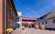 AWO Kajüte Langeoog - Das Urlaubszuhause für Alle - ©AWO Kajüte – das Urlaubszuhause für Alle AWO Kajüte Langeoog - Das Urlaubszuhause für Alle - ©AWO Kajüte – das Urlaubszuhause für Alle
