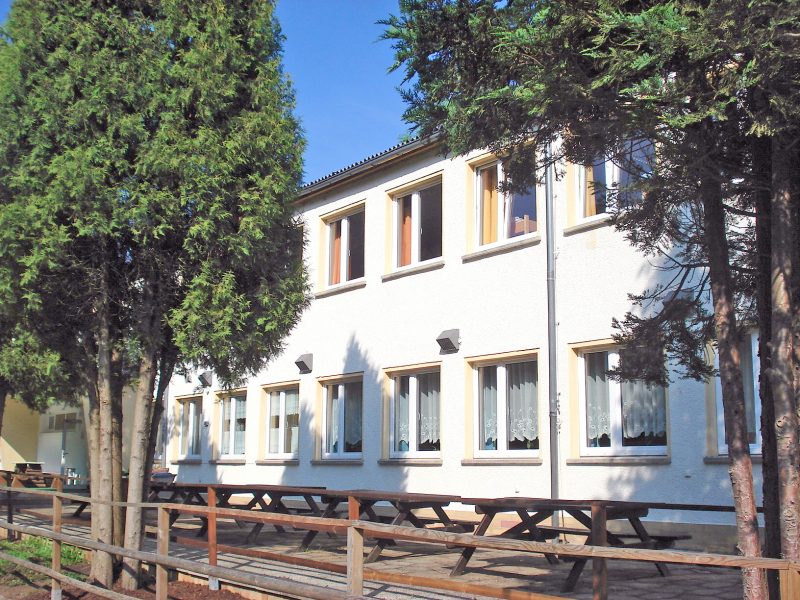 Jugendherberge Falkenstein