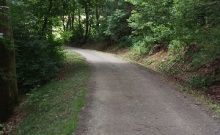 Wanderweg Wanderweg