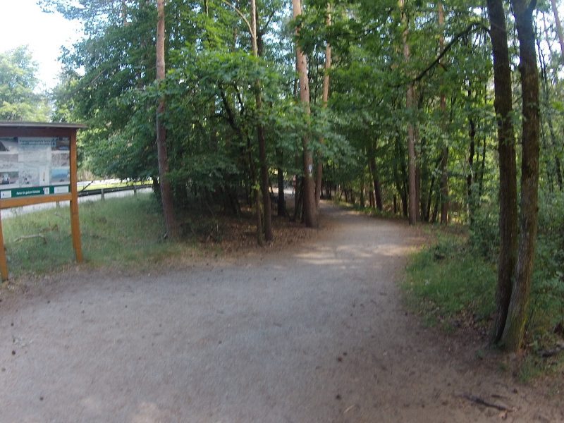 Ems-Erlebnisweg - Biologische Station Kreis Paderborn - Senne