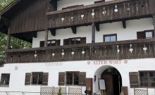 Alter Wirt Hundham - ©Angelika Herrmann Alter Wirt Hundham - ©Angelika Herrmann