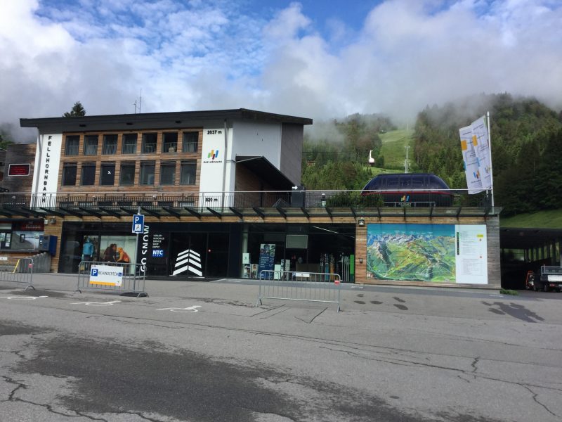 Fellhornbahn