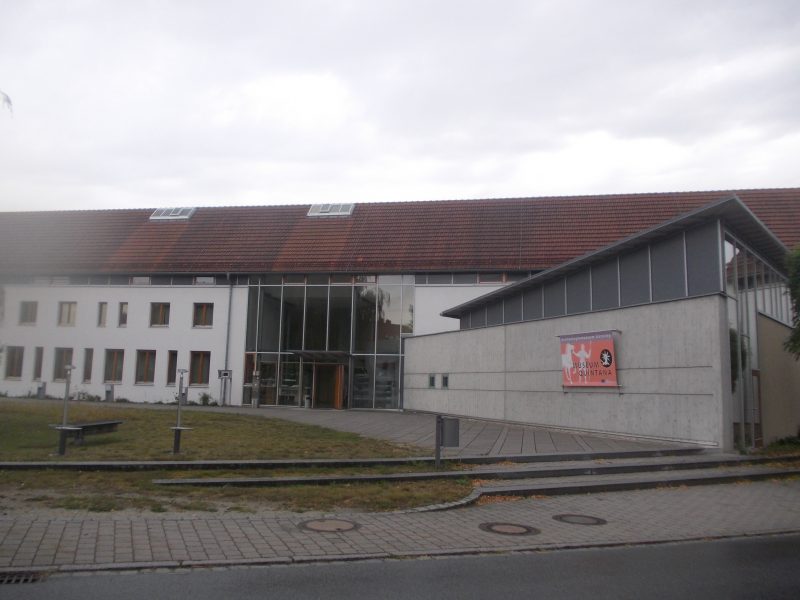 Museum Quintana - Archäologie in Künzing
