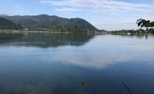 Rundweg um den Schliersee - ©Angelika Herrmann Rundweg um den Schliersee - ©Angelika Herrmann