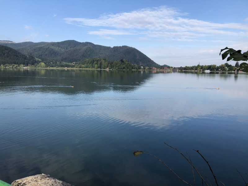 Rundweg um den Schliersee