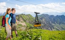 Nebelhornbahn Nebelhornbahn
