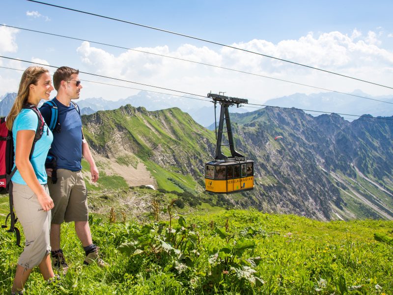 Nebelhornbahn