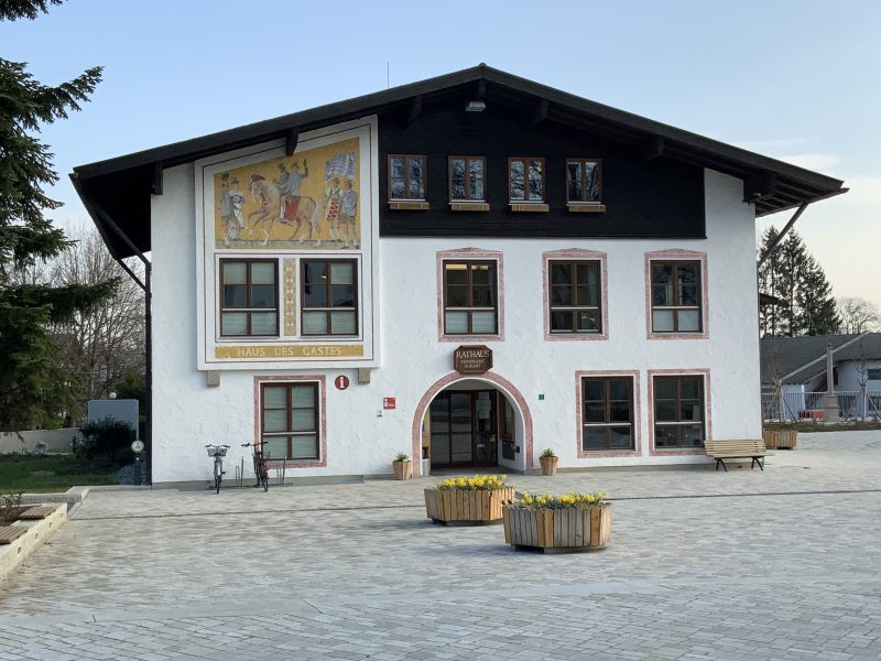 Kur- und Gästeinformation Bad Feilnbach