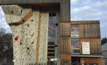 KLETTERZ' (Kletter- und Boulderzentrum Weyarn) - ©Angelika Herrmann KLETTERZ' (Kletter- und Boulderzentrum Weyarn) - ©Angelika Herrmann