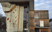 KLETTERZ' (Kletter- und Boulderzentrum Weyarn) - ©Angelika Herrmann KLETTERZ' (Kletter- und Boulderzentrum Weyarn) - ©Angelika Herrmann