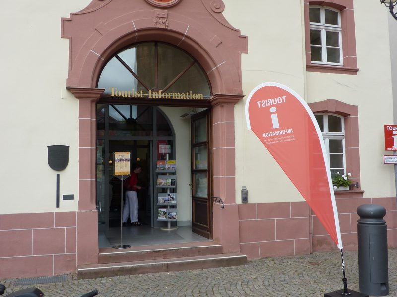 Reisen für Alle TouristInformation Wetzlar