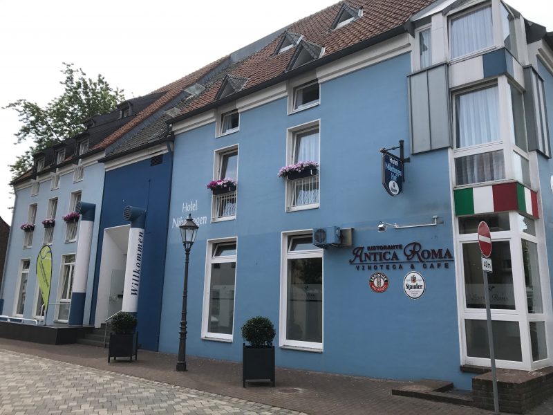 Hotel Nibelungen Hof