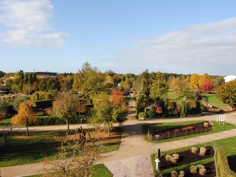 Park der Gärten