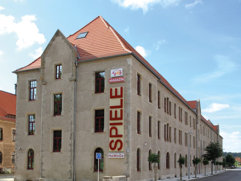 HaWoGe-Spiele-Magazin Halberstadt