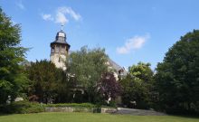 Hochschule Harz Wernigerode - ©Claudia Kepke Hochschule Harz Wernigerode - ©Claudia Kepke