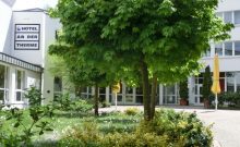 Hotel an der Therme - Haus 1 - ©Sylvia Engel Hotel an der Therme - Haus 1 - ©Sylvia Engel