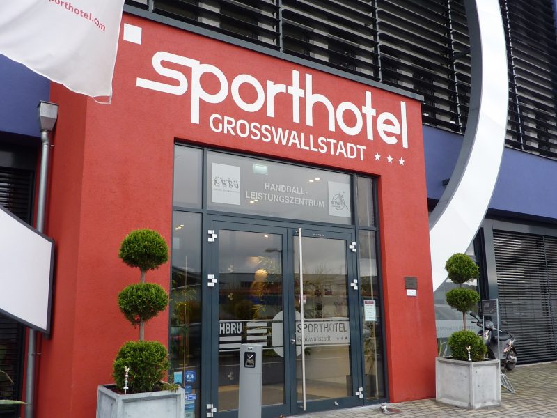 Business + Conference Sporthotel Großwallstadt