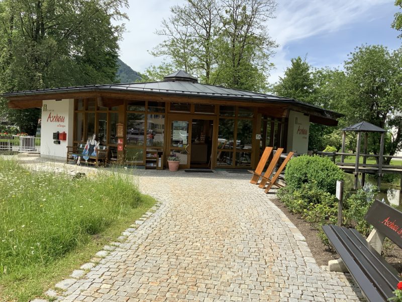 Tourist Information Aschau im Chiemgau