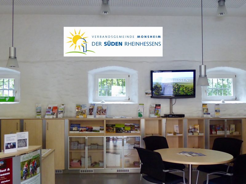 Touristinformation der Verbandsgemeinde Monsheim