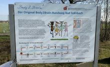 Rundweg Body2Brain - ©Angelika Herrmann Rundweg Body2Brain - ©Angelika Herrmann