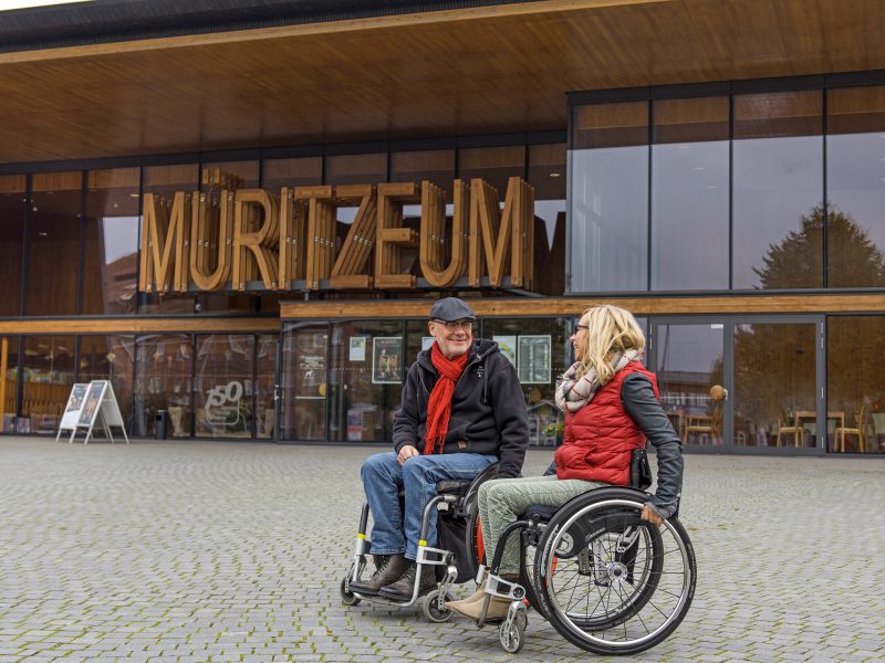 MÜRITZEUM Waren