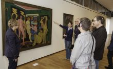 Saarlandmuseum, Moderne Galerie - ©Carola Heimann Saarlandmuseum, Moderne Galerie - ©Carola Heimann