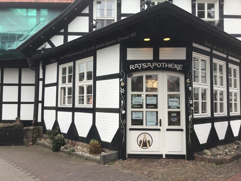 Rats-Apotheke Bad Bevensen