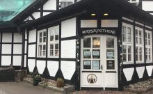 Rats-Apotheke Bad Bevensen - ©Guido Frank Rats-Apotheke Bad Bevensen - ©Guido Frank