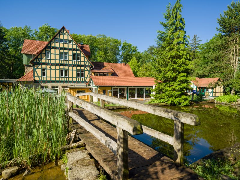 Landgasthof Alter Bahnhof Heyerode bei Mühlhausen