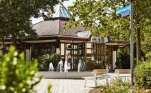 Kurhaus mit Gästeinformation Bad Wörishofen Kurhaus mit Gästeinformation Bad Wörishofen