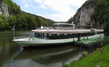 Schiff MS Kelheim - ©Patricia Schwägerl Schiff MS Kelheim - ©Patricia Schwägerl