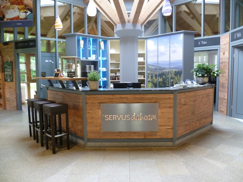 ARBERLAND REGio GmbH - Kulinarisches Schaufenster