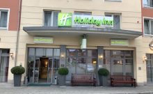 Holiday Inn Nürnberg City Centre - ©Benjamin Suthe Holiday Inn Nürnberg City Centre - ©Benjamin Suthe