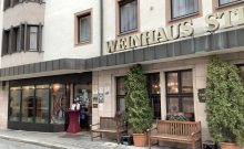 Hotel & Weinrestaurant Steichele - ©Benjamin Suthe Hotel & Weinrestaurant Steichele - ©Benjamin Suthe