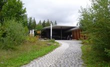 Haus zur Wildnis im Nationalparkzentrum Falkenstein - ©Martine Ernst Haus zur Wildnis im Nationalparkzentrum Falkenstein - ©Martine Ernst