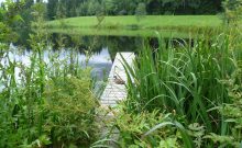 Kurpark Spiegelau mit Natur-Kneippanlage - ©Martine Ernst