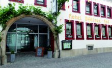 Hotel Restaurant Pfälzer Hof Hotel Restaurant Pfälzer Hof