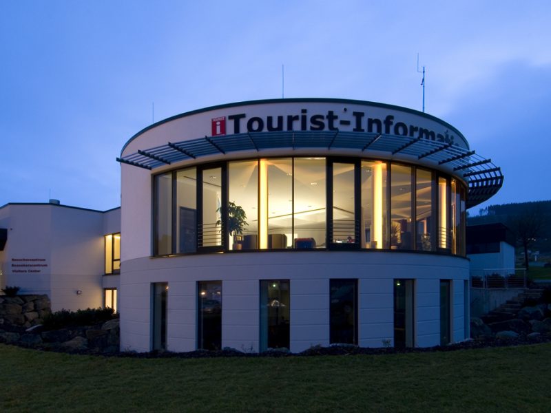 Tourist Information Willingen