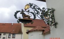 Brauhaus Zum Löwen mit Hotel La Villa - ©Sylvia Engel Brauhaus Zum Löwen mit Hotel La Villa - ©Sylvia Engel