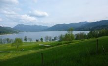 Radweg Rund um den Tegernsee Radweg Rund um den Tegernsee