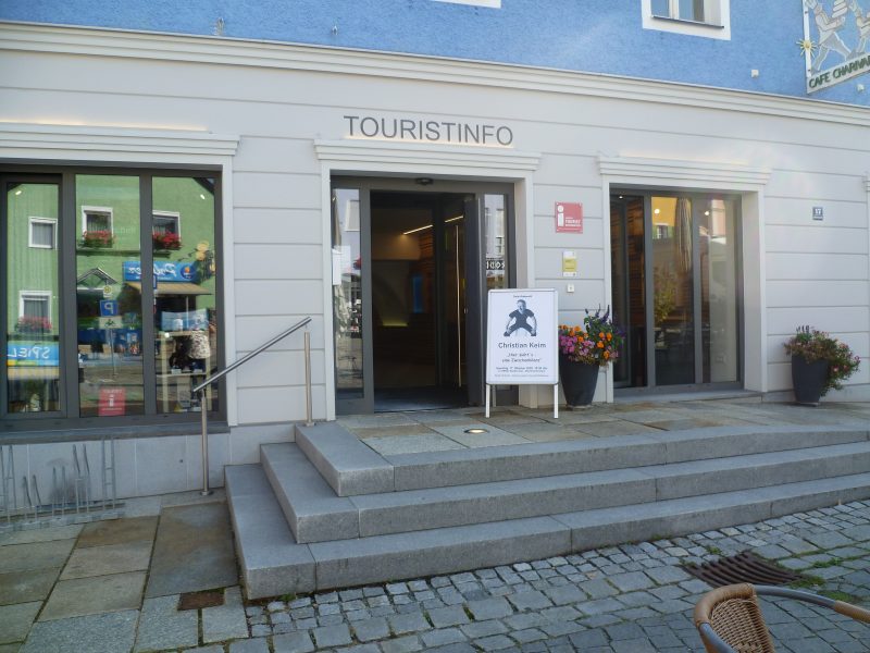 Touristinfo Waldkirchen