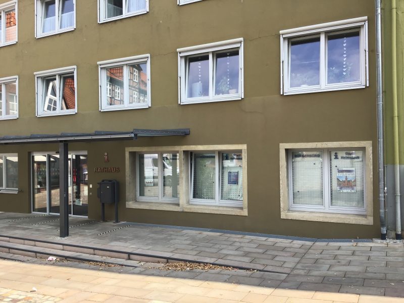 Tourist-Information Helmstedt
