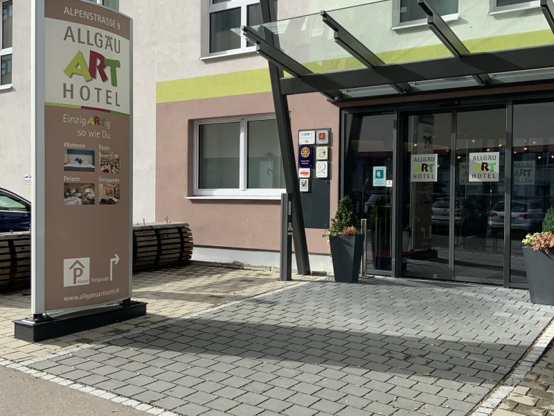 Allgäu ART Hotel